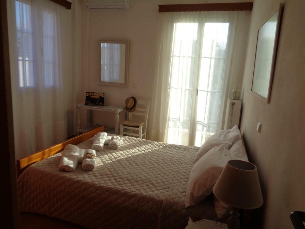 Villa Melissani House à Karavomylos Extérieur photo