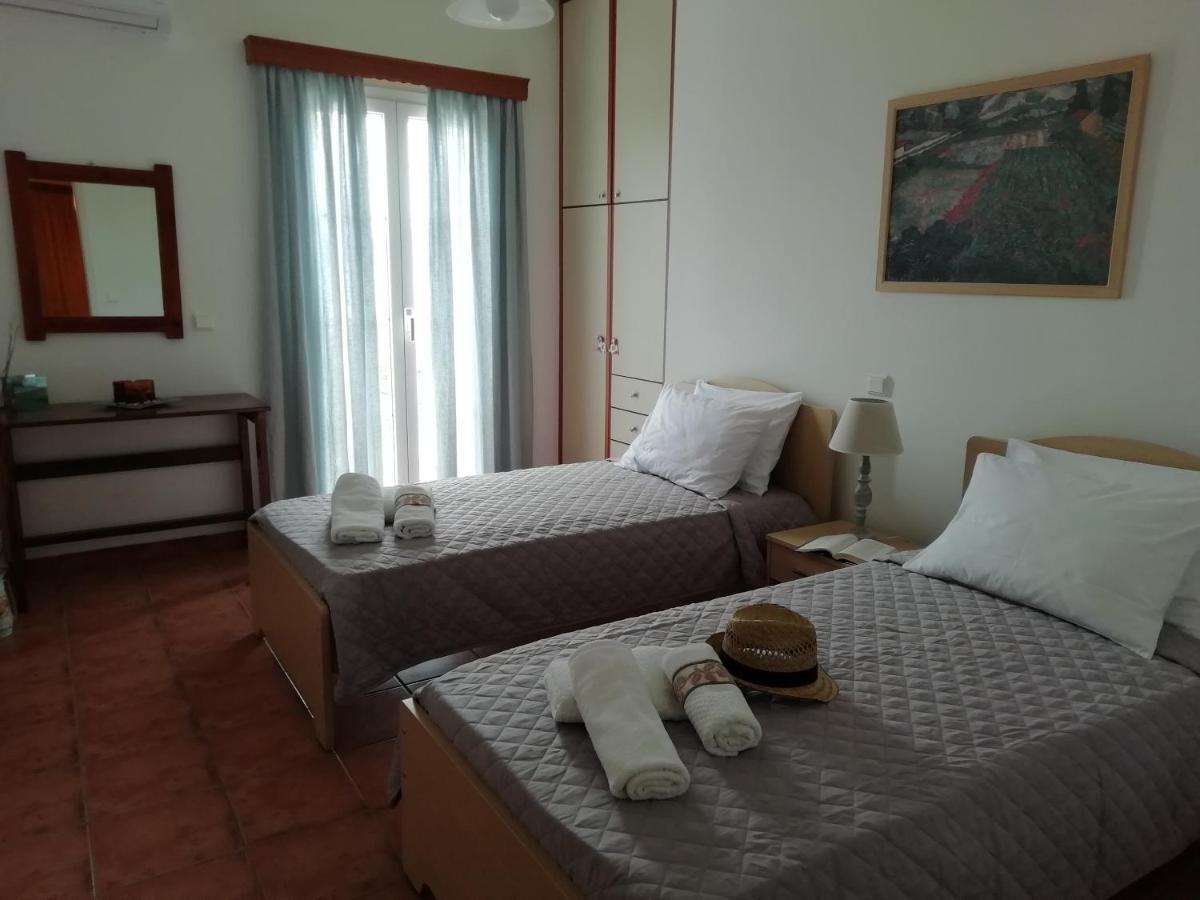 Villa Melissani House à Karavomylos Extérieur photo